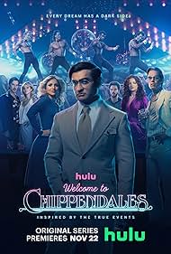 watch-Welcome to Chippendales (2022)