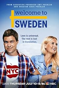 watch-Welcome to Sweden (2014)