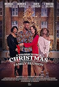 Welcome to the Christmas Family Reunion (2021) watch-Welcome to the Christmas Family Reunion (2021)