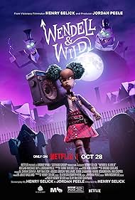 watch-Wendell & Wild (2022)