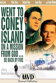 watch-Went to Coney Island on a Mission from God... Be Back by Five (1998)