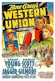 Western Union (1941) watch-Western Union (1941)