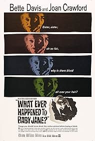 watch-What Ever Happened to Baby Jane? (1962)