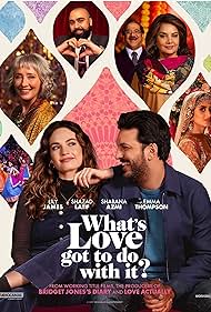 What's Love Got to Do with It? (2023) watch-What's Love Got to Do with It? (2023)