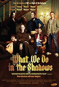 What We Do in the Shadows (2015) watch-What We Do in the Shadows (2015)