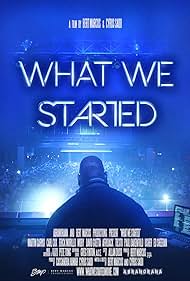 What We Started (2018) watch-What We Started (2018)
