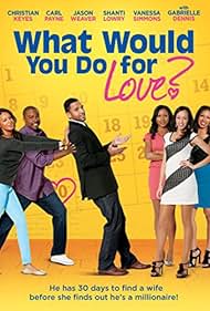 watch-What Would You Do for Love (2013)