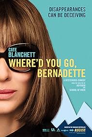 watch-Where'd You Go, Bernadette (2019)