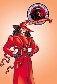 watch-Where on Earth Is Carmen Sandiego? (1994)