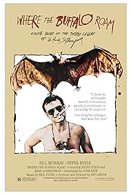 Where the Buffalo Roam (1980) watch-Where the Buffalo Roam (1980)