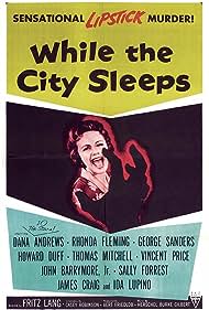 While the City Sleeps (1956) watch-While the City Sleeps (1956)