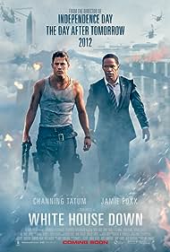 White House Down (2013) watch-White House Down (2013)