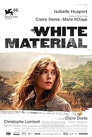 White Material (2010) watch-White Material (2010)