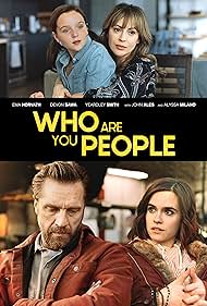 watch-Who Are You People (2023)