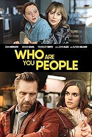 Who Are You People (2023) watch-Who Are You People (2023)