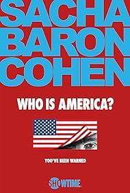 Who Is America? (2018) watch-Who Is America? (2018)