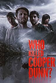 watch-Who Killed Cooper Dunn? (2022)