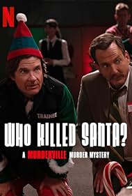 watch-Who Killed Santa? A Murderville Murder Mystery (2022)