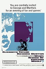 Who's Afraid of Virginia Woolf? (1966) watch-Who's Afraid of Virginia Woolf? (1966)