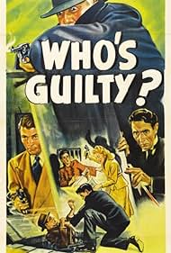 watch-Who's Guilty? (1945)