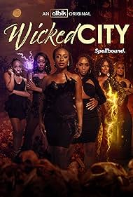 Wicked City (2022) watch-Wicked City (2022)