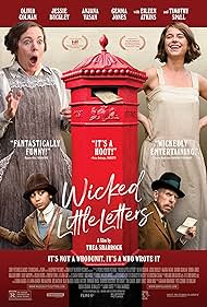 watch-Wicked Little Letters (2024)