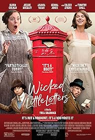 Wicked Little Letters (2024) watch-Wicked Little Letters (2024)