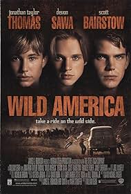 watch-Wild America (1997)