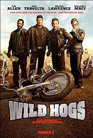 Wild Hogs (2007) watch-Wild Hogs (2007)