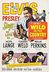 Wild in the Country (1961) watch-Wild in the Country (1961)