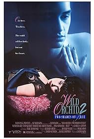 Wild Orchid II: Two Shades of Blue (1992) watch-Wild Orchid II: Two Shades of Blue (1992)