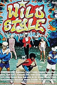 Wild Style (1983) watch-Wild Style (1983)