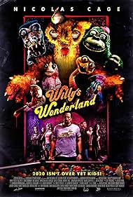 watch-Willy's Wonderland (2021)