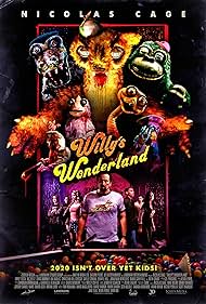 Willy's Wonderland (2021) watch-Willy's Wonderland (2021)