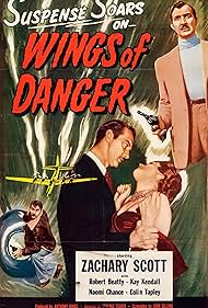 Wings of Danger (1952) watch-Wings of Danger (1952)
