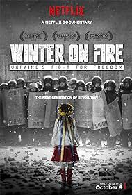 watch-Winter on Fire: Ukraine's Fight for Freedom (2015)