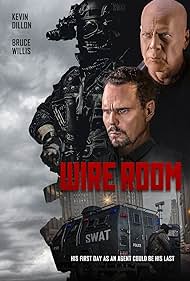 Wire Room (2022) watch-Wire Room (2022)