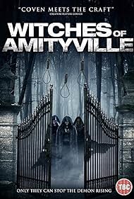 Witches of Amityville Academy (2021) watch-Witches of Amityville Academy (2021)