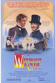 watch-Without a Clue (1988)