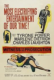 Witness for the Prosecution (1958) watch-Witness for the Prosecution (1958)