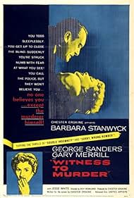 watch-Witness to Murder (1954)