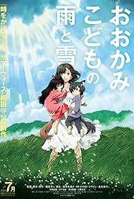 Wolf Children (2012) watch-Wolf Children (2012)