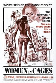 watch-Women in Cages (1973)