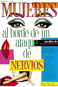 watch-Women on the Verge of a Nervous Breakdown (1988)