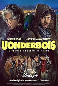 Wonderboys: The Secret Treasure of Naples (2024) watch-Wonderboys: The Secret Treasure of Naples (2024)