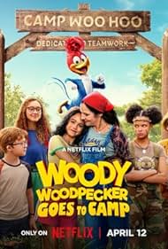 watch-Woody Woodpecker Goes to Camp (2024)