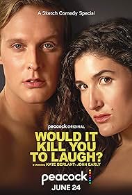 watch-Would It Kill You to Laugh? (2022)