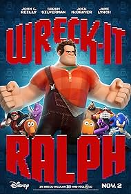 watch-Wreck-It Ralph (2012)