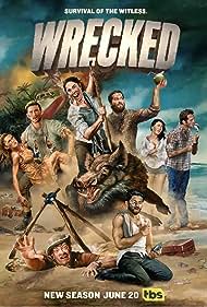 Wrecked (2016) watch-Wrecked (2016)