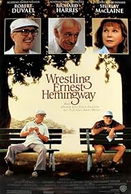 watch-Wrestling Ernest Hemingway (1993)